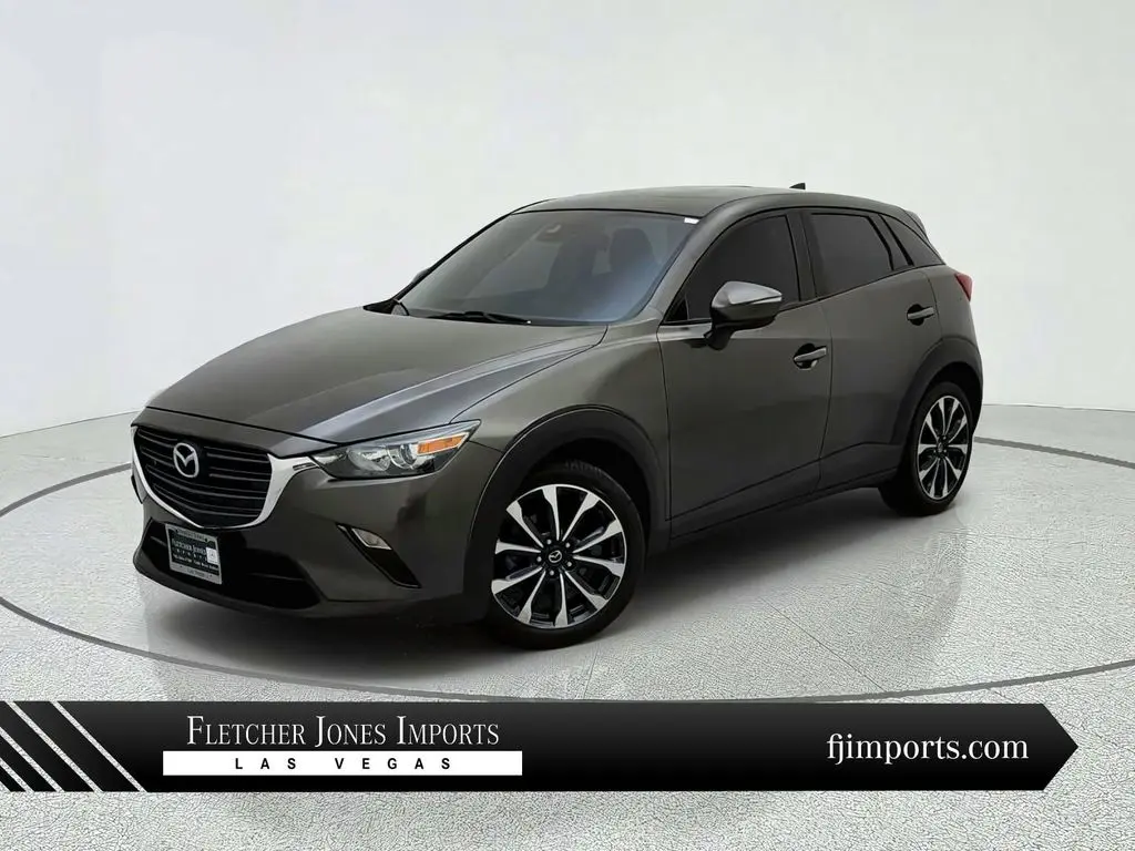 2019 Mazda CX-3 Touring
