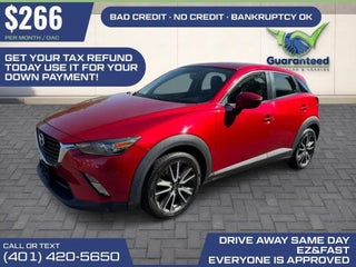 2017 Mazda CX-3 Touring
