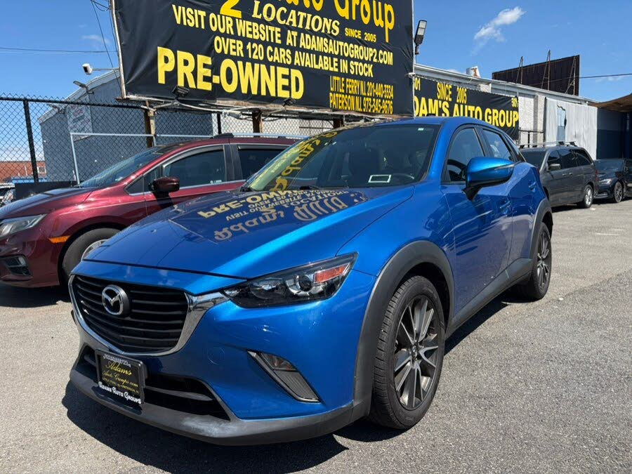 2017 Mazda CX-3 Touring