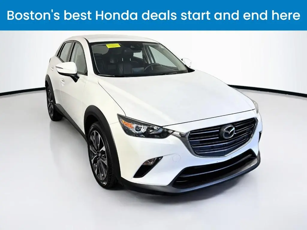 2019 Mazda CX-3 Touring