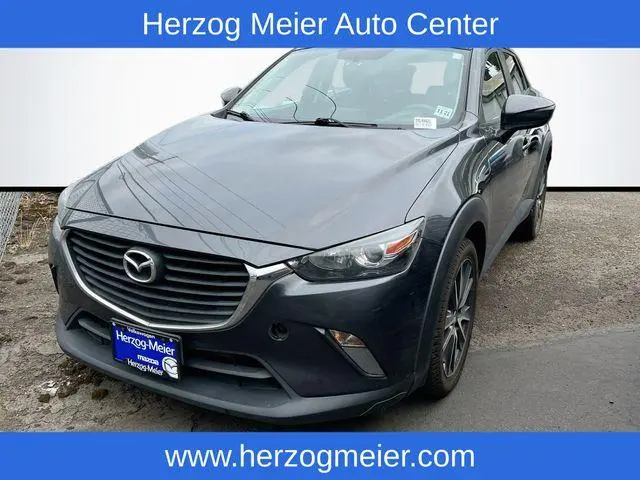 2017 Mazda CX-3 Touring