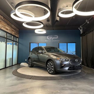 2019 Mazda CX-3 Touring