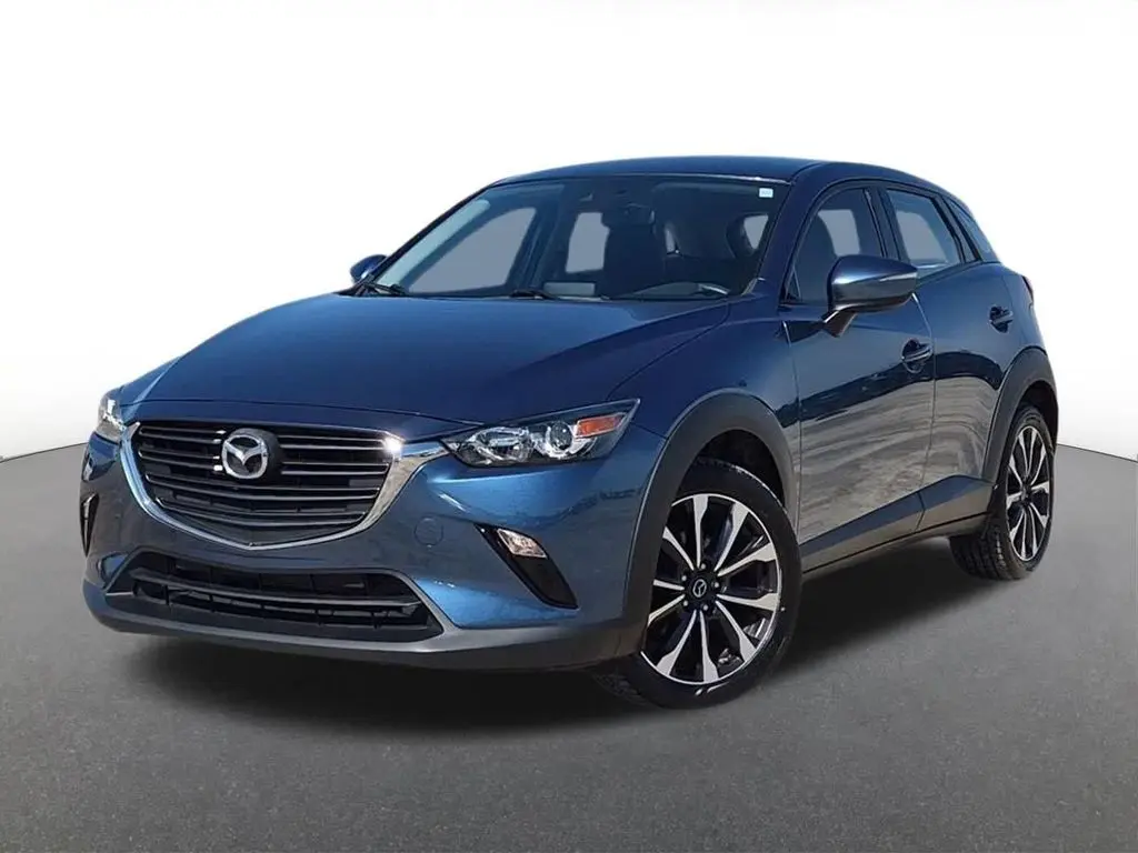 2019 Mazda CX-3 Touring