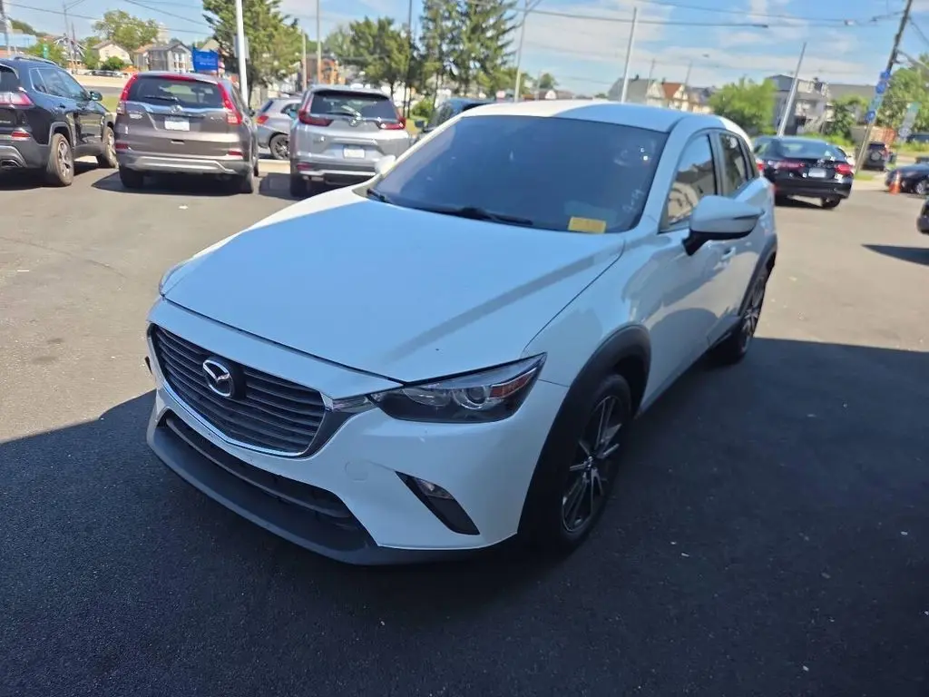 2017 Mazda CX-3 Touring
