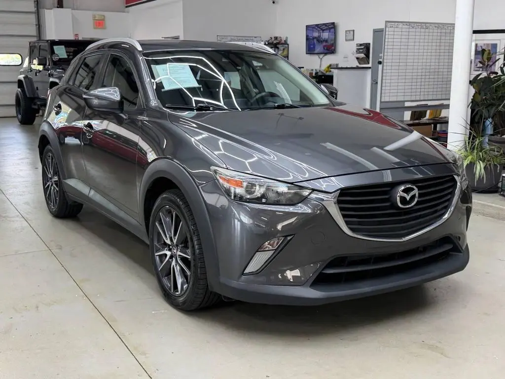 2018 Mazda CX-3 Touring