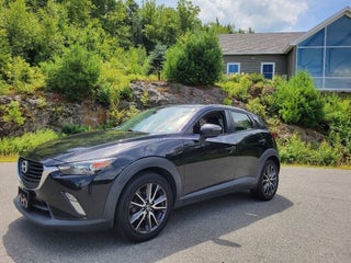 2018 Mazda CX-3 Touring