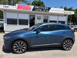 2019 Mazda CX-3 Touring