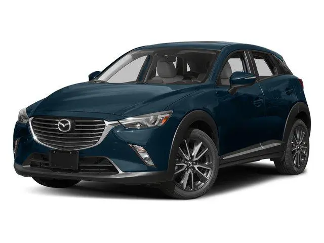 2017 Mazda CX-3 Grand Touring
