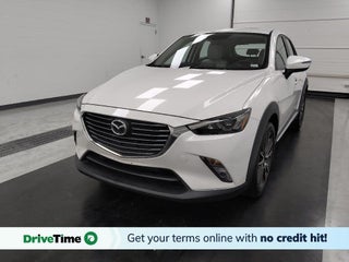 2017 Mazda CX-3 Grand Touring