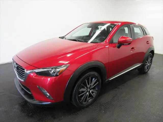 2018 Mazda CX-3 Grand Touring