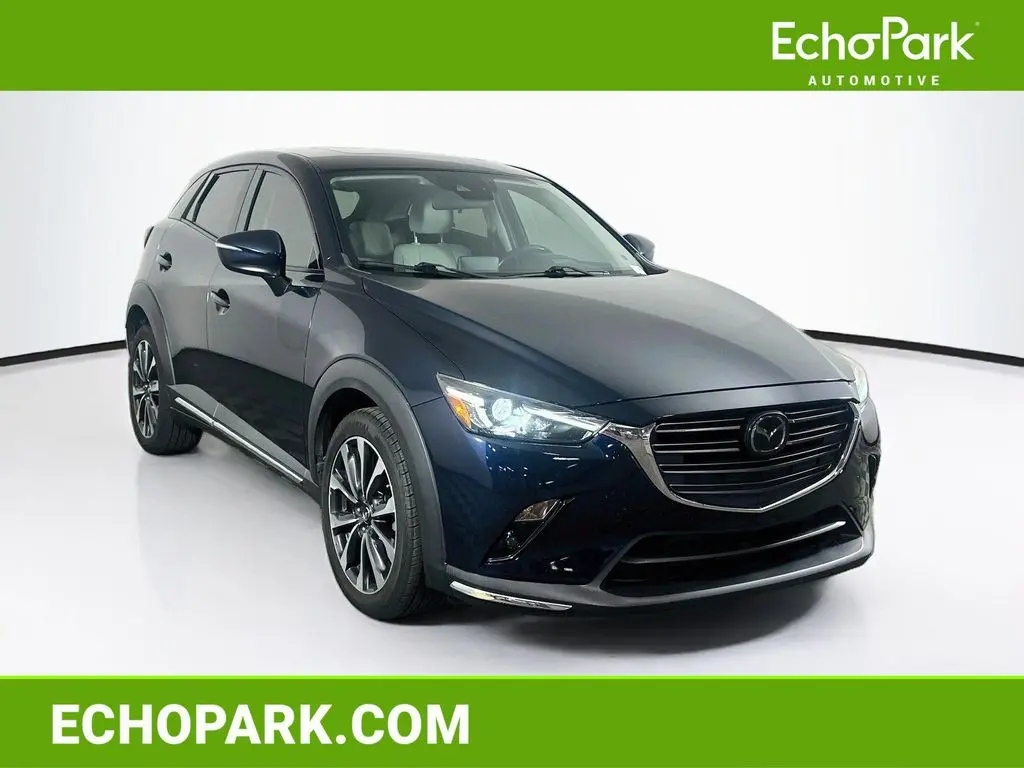 2019 Mazda CX-3 Grand Touring