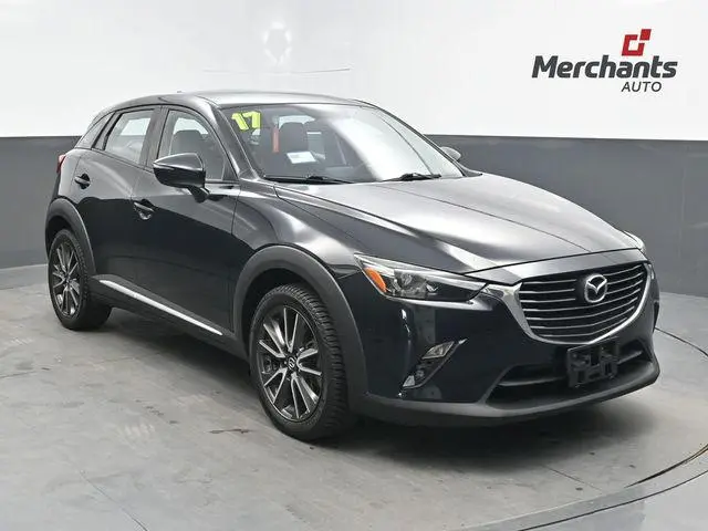 2017 Mazda CX-3 Grand Touring