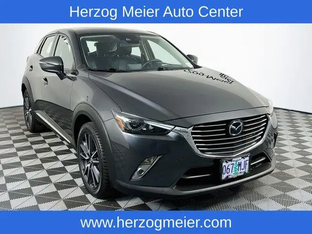 2018 Mazda CX-3 Grand Touring