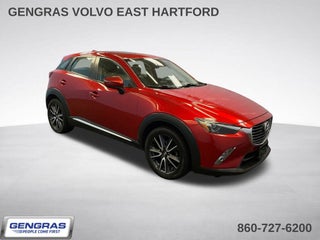 2018 Mazda CX-3 Grand Touring