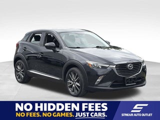 2017 Mazda CX-3 Grand Touring