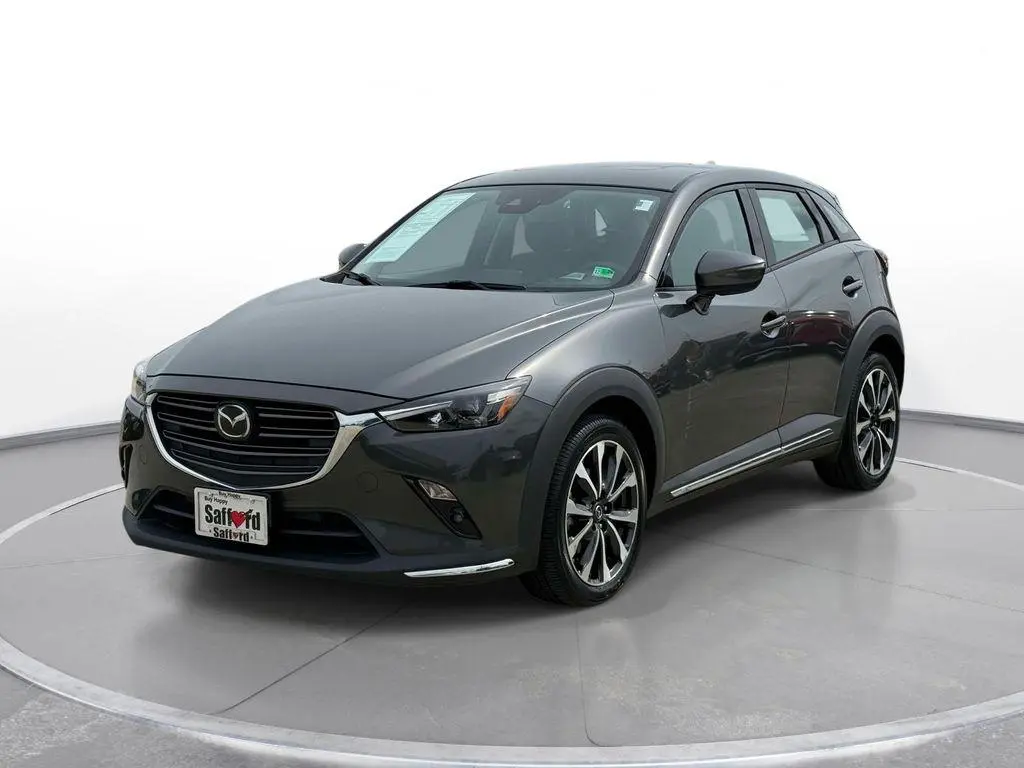 2019 Mazda CX-3 Grand Touring