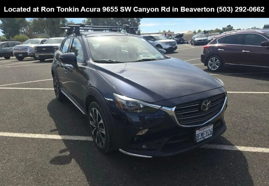2019 Mazda CX-3 Grand Touring