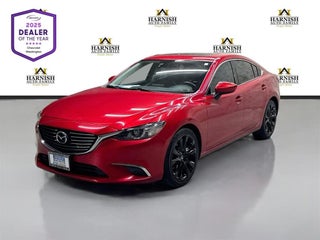 2016 Mazda Mazda6 I Touring