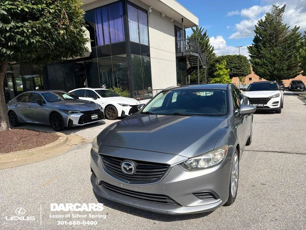 2014 Mazda Mazda6 I Touring