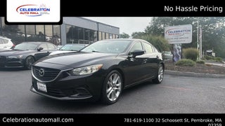 2014 Mazda Mazda6 I Touring
