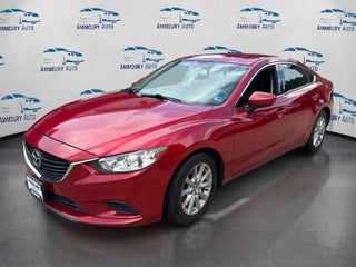 2016 Mazda Mazda6 I Sport