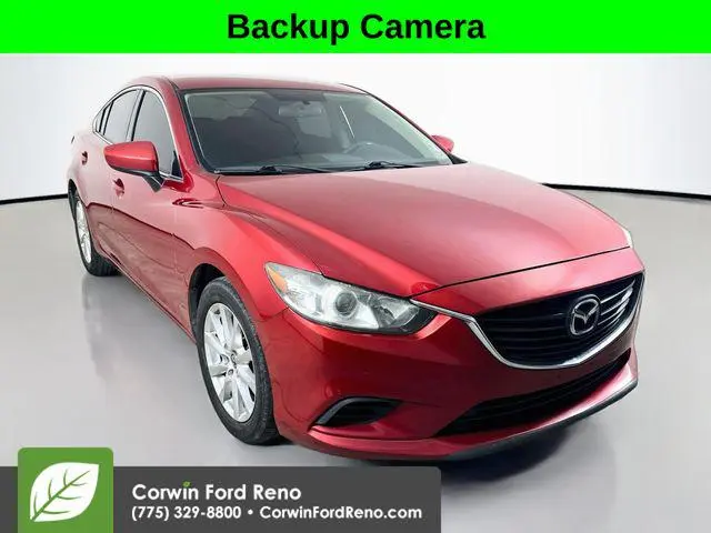 2015 Mazda Mazda6 I Sport