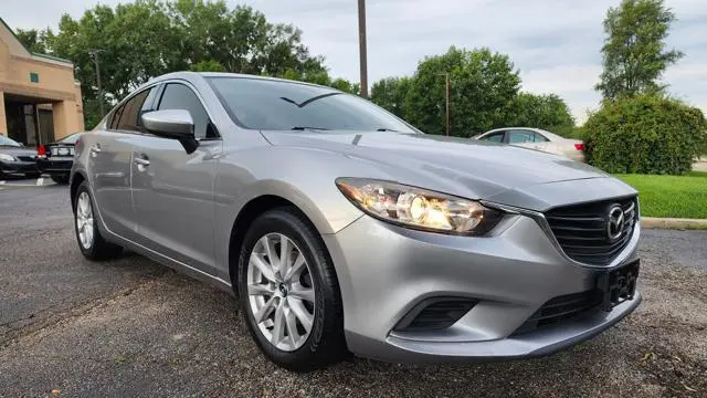 2015 Mazda Mazda6 I Sport