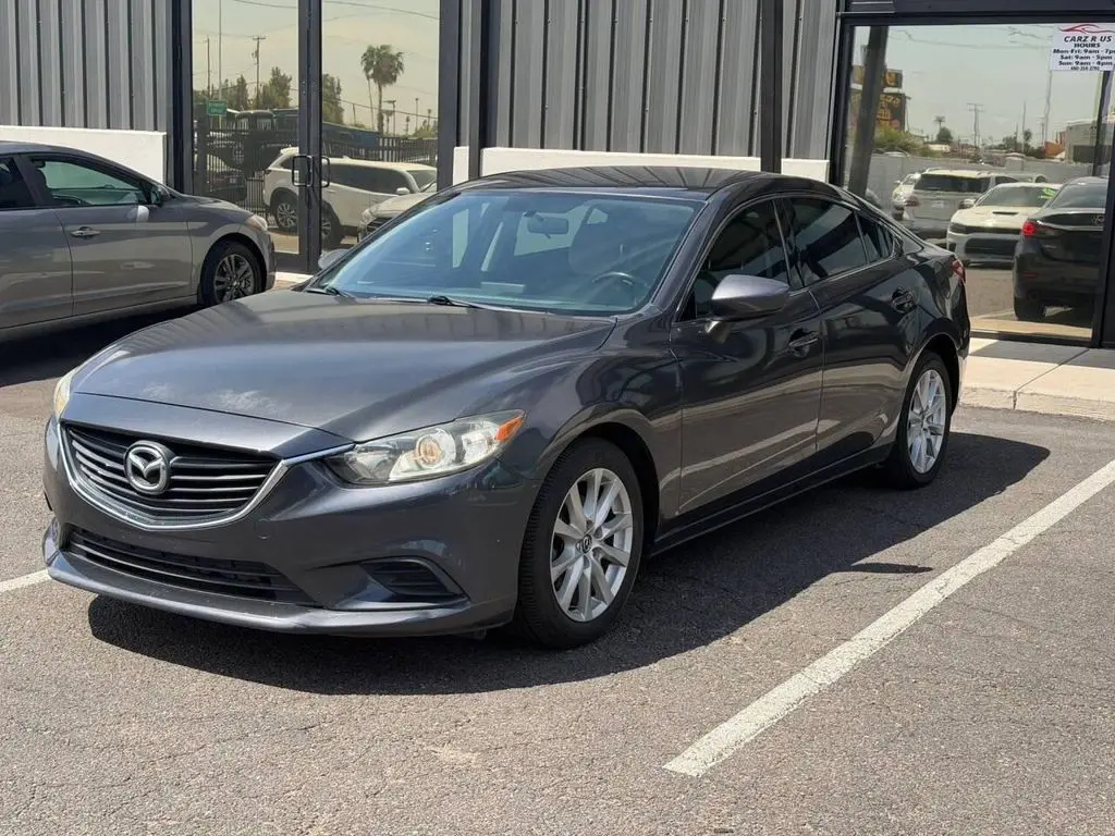2016 Mazda Mazda6 I Sport