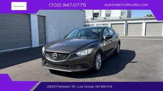 2016 Mazda Mazda6 I Sport