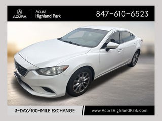 2014 Mazda Mazda6 I Sport