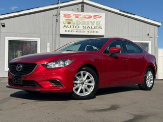 2014 Mazda Mazda6 I Sport