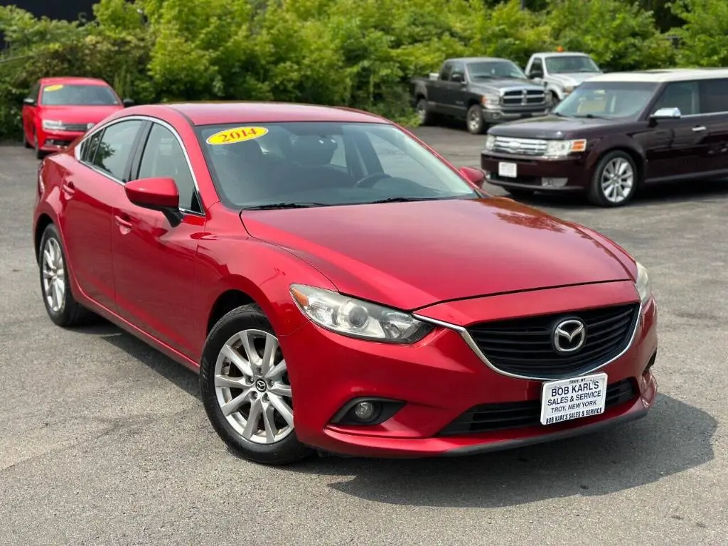 2014 Mazda Mazda6 I Sport