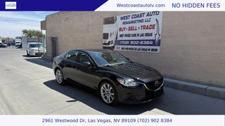 2016 Mazda Mazda6 I Touring