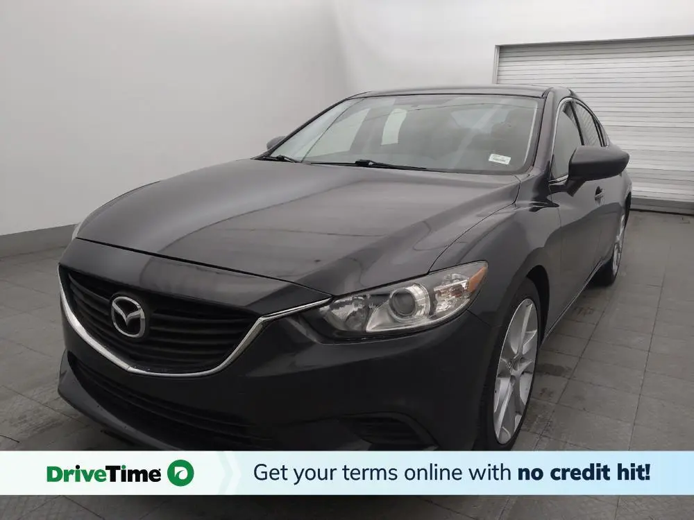 2015 Mazda Mazda6 I Touring