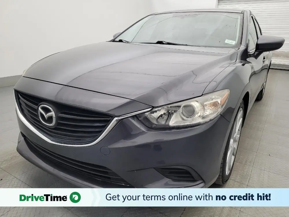 2015 Mazda Mazda6 I Touring