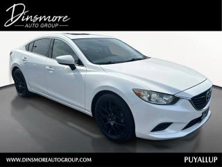2015 Mazda Mazda6 I Touring