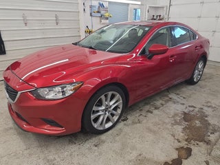2016 Mazda Mazda6 I Touring