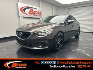 2016 Mazda Mazda6 I Touring
