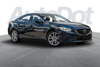 2015 Mazda Mazda6 I Touring