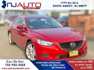 2015 Mazda Mazda6 I Touring