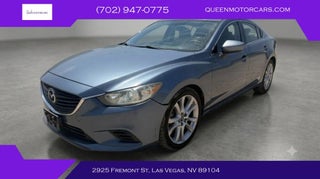 2016 Mazda Mazda6 I Touring