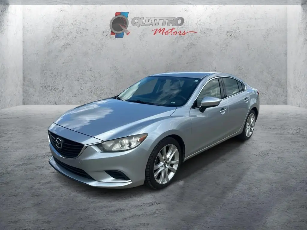 2016 Mazda Mazda6 I Touring