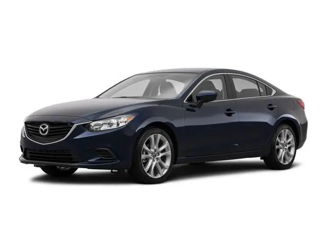 2016 Mazda Mazda6 I Touring