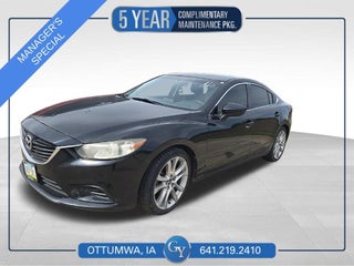 2016 Mazda Mazda6 I Touring