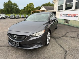 2015 Mazda Mazda6 I Touring