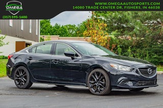 2015 Mazda Mazda6 I Touring