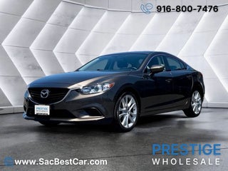 2016 Mazda Mazda6 I Touring