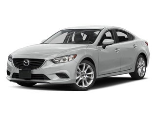 2016 Mazda Mazda6 I Touring