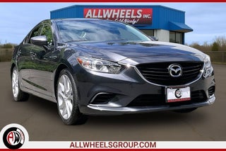 2016 Mazda Mazda6 I Touring