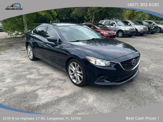2016 Mazda Mazda6 I Touring